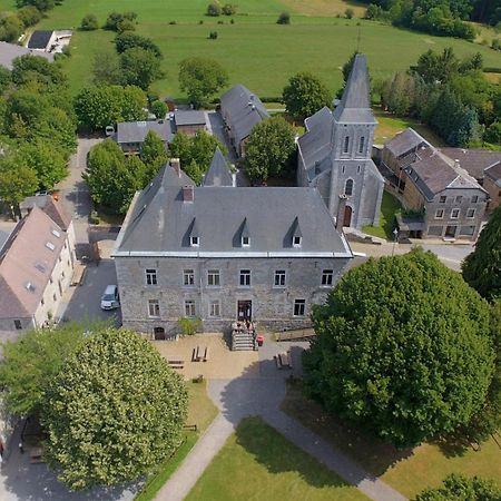 Domaine De Villers-Ste-Gertrude Exteriör bild