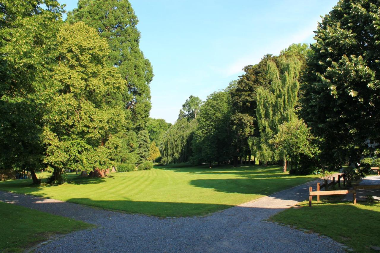 Domaine De Villers-Ste-Gertrude Exteriör bild