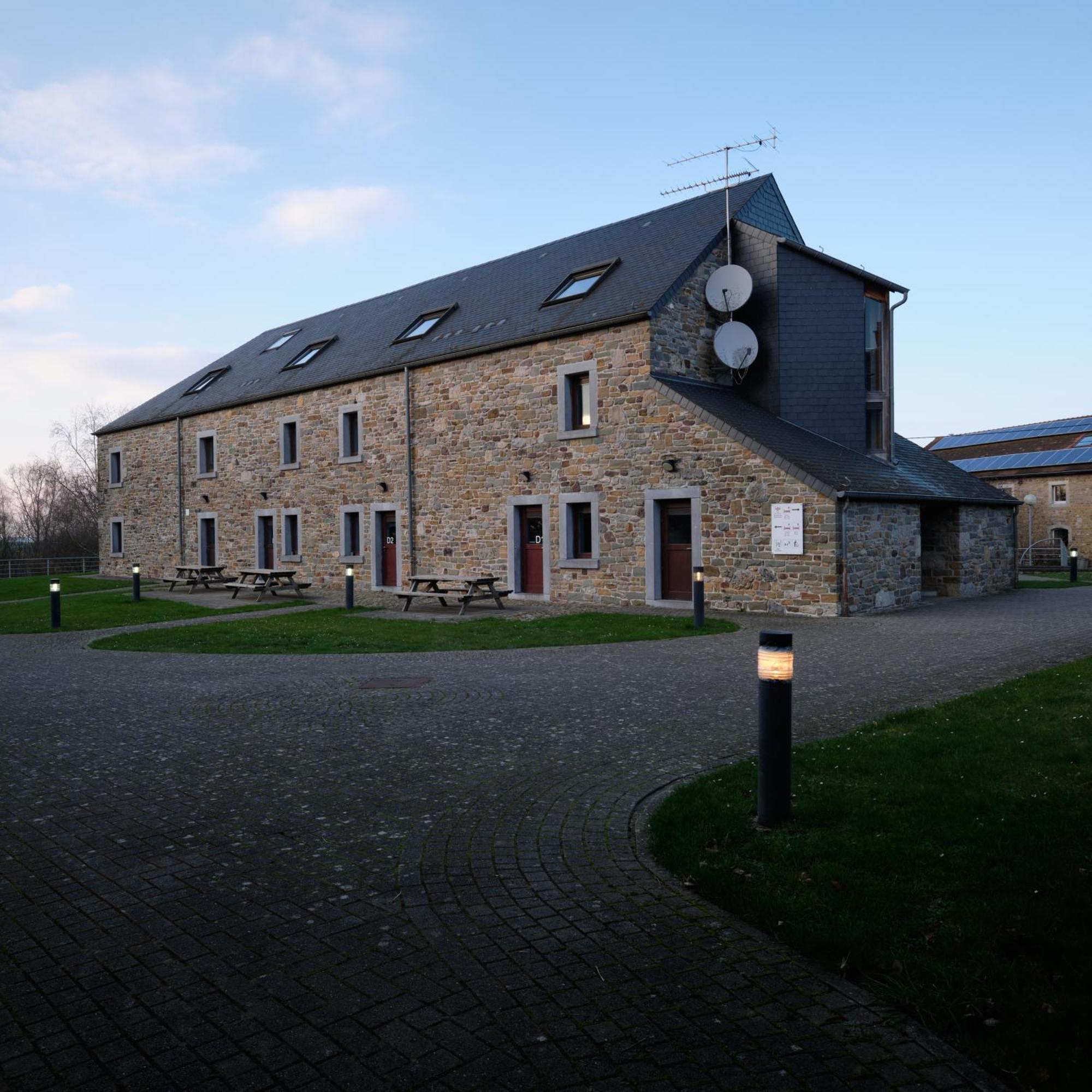 Domaine De Villers-Ste-Gertrude Exteriör bild