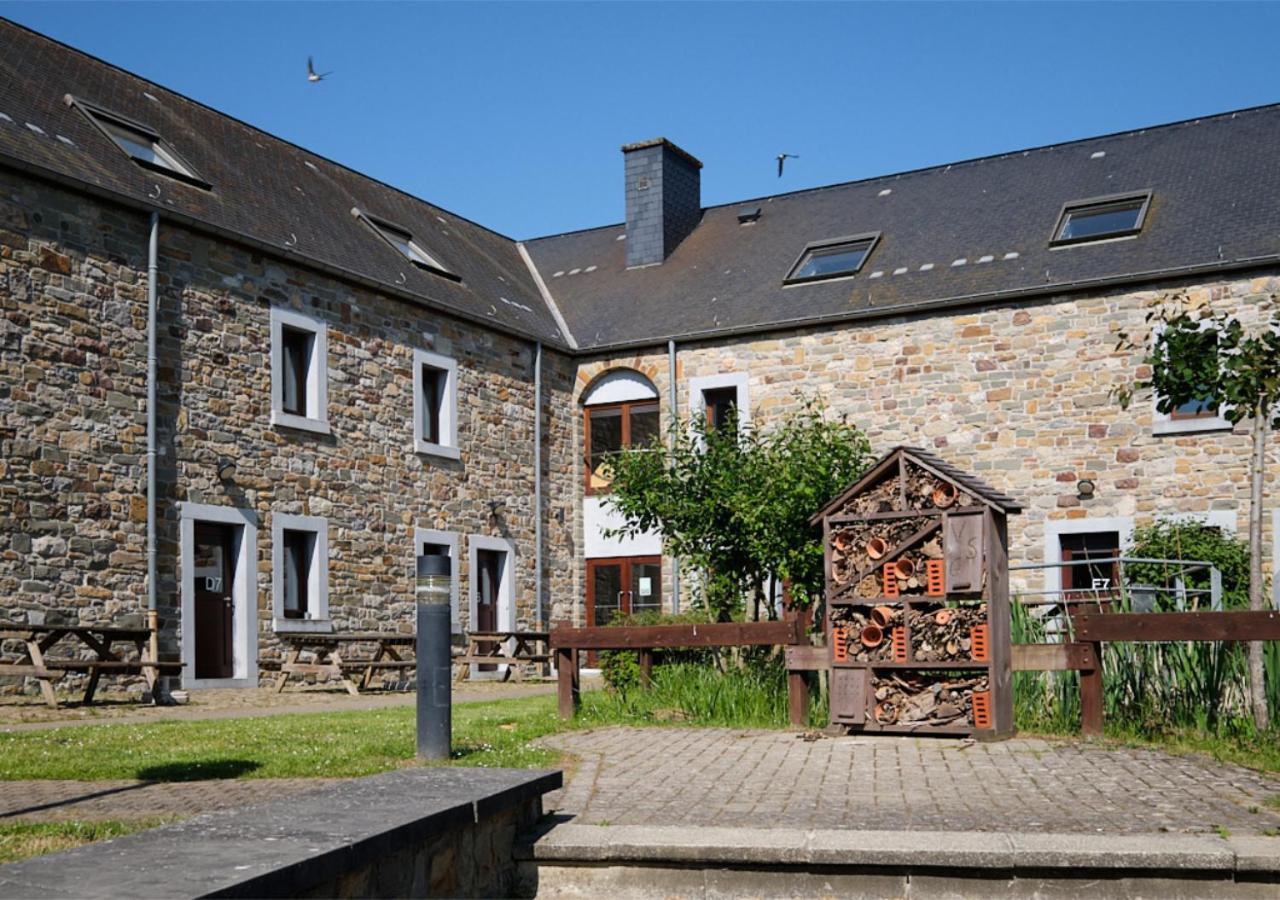 Domaine De Villers-Ste-Gertrude Exteriör bild