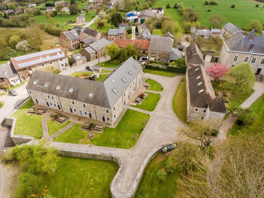 Domaine De Villers-Ste-Gertrude Exteriör bild