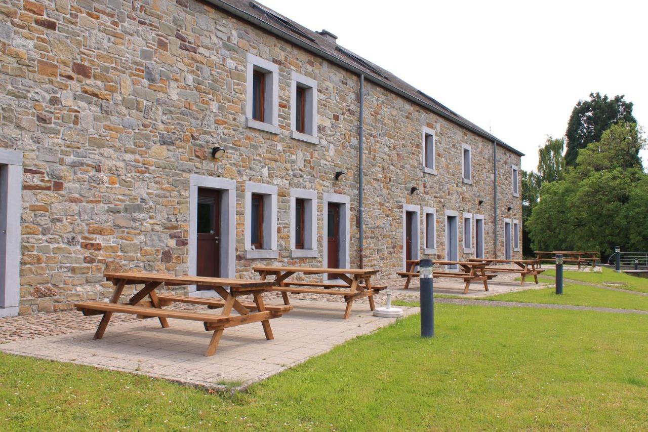 Domaine De Villers-Ste-Gertrude Exteriör bild